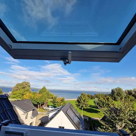 Semesterbostad Seeblick Am Fleesensee *