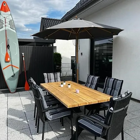 Seeblick Am Fleesensee Semesterbostad Göhren-Lebbin