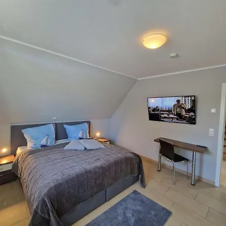 Seeblick Am Fleesensee Semesterbostad