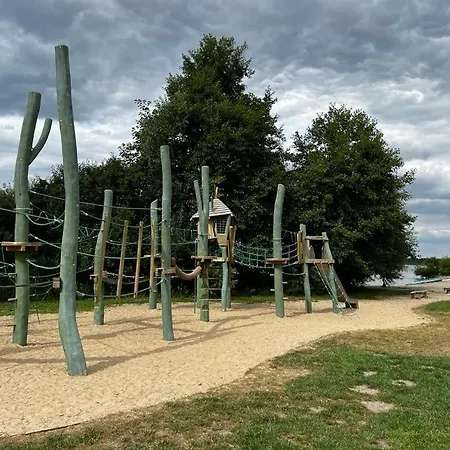 Semesterbostad Seeblick Am Fleesensee Göhren-Lebbin