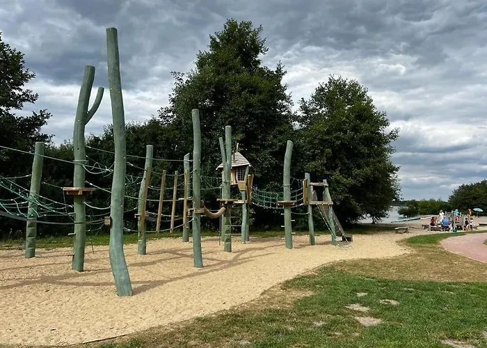 Seeblick Am Fleesensee